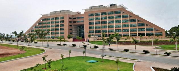 Infosys Hyderabad Campus